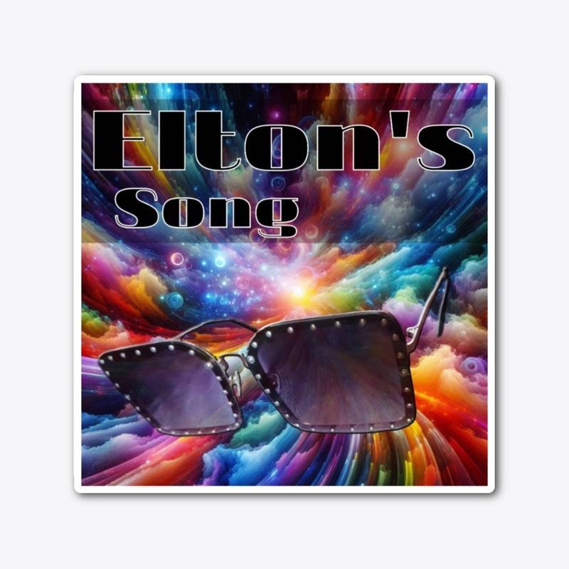 Elton's Song Merch