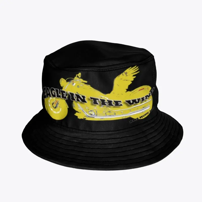 Eagle in the Wind Ridewear